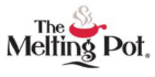 The melting pot restaurant logo