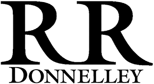 RR Donnelley logo
