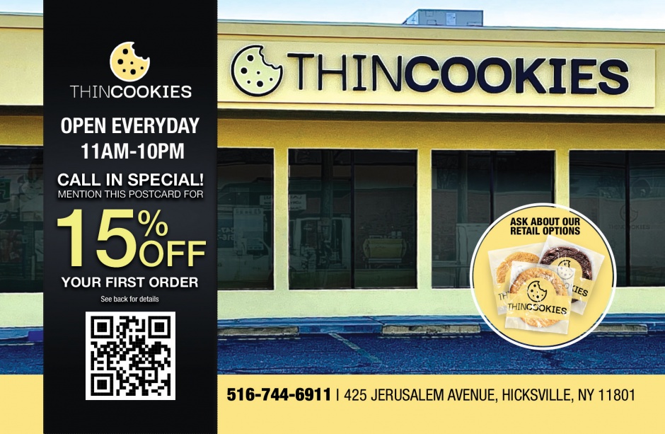 ThinCookies card25525-front