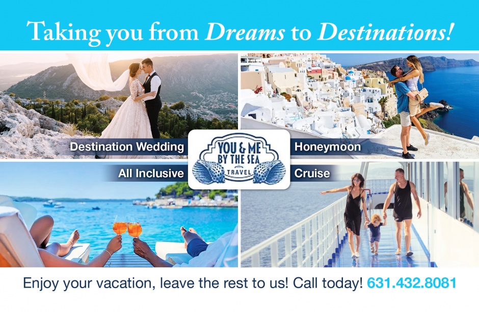 You and Me By The Sea card25929-front