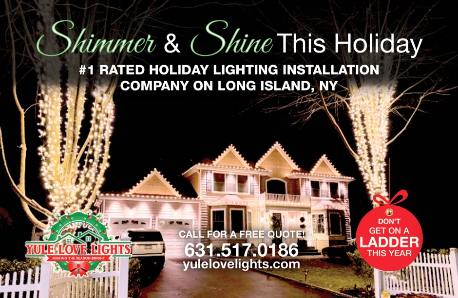 Yule Love Lights card26365-front